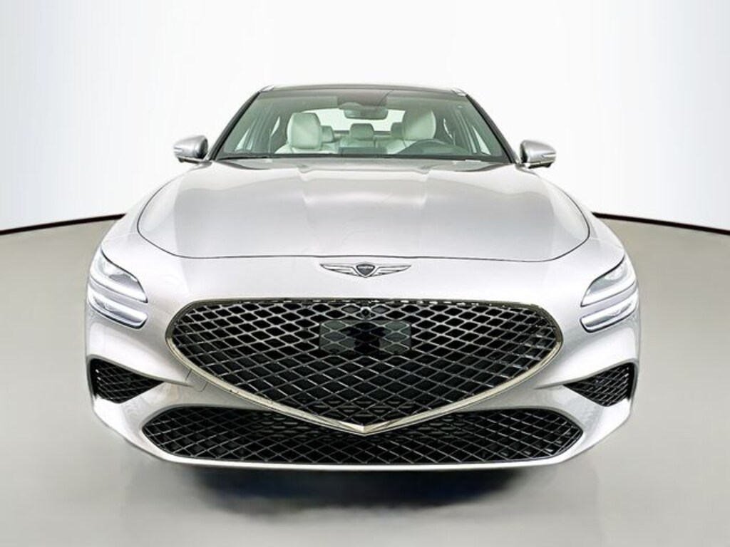 Certified 2026 Genesis G70 3.3T Sport Prestige Sedan
