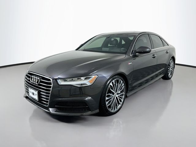 Used 2017 Audi A6 3.0T Premium Plus