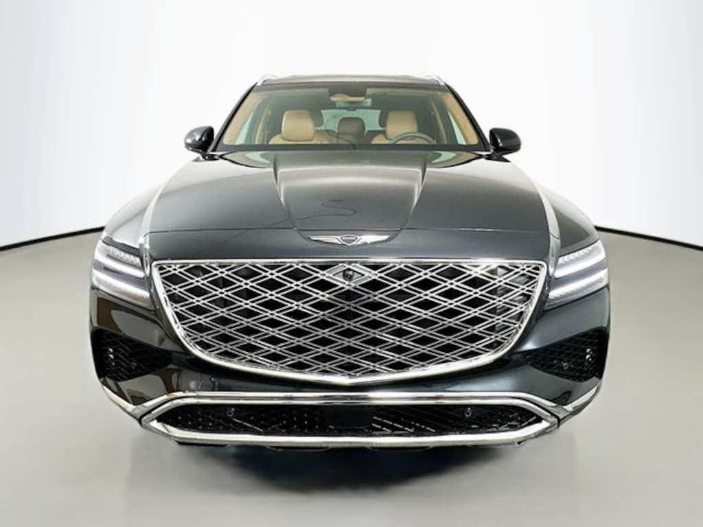 New 2026 Genesis GV80 3.5T Prestige SUV