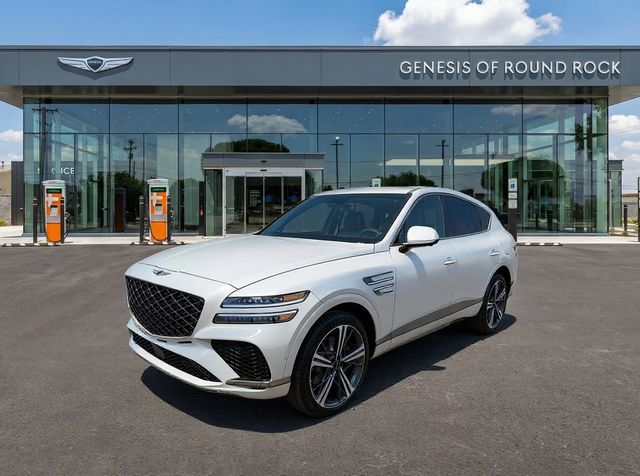 2026 Genesis GV80 Coupe 3.5T E-SC AWD's photo