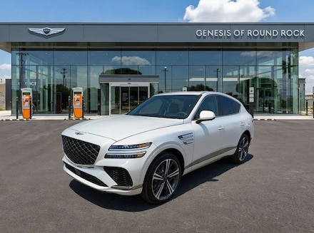 2026 Genesis GV80 Coupe 3.5T E-SC Mhev SUV
