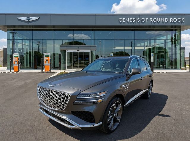 2026 Genesis GV80 3.5T Prestige AWD's photo