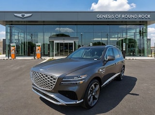 New 2026 Genesis GV80 3.5T Prestige SUV for Sale in Round Rock, TX