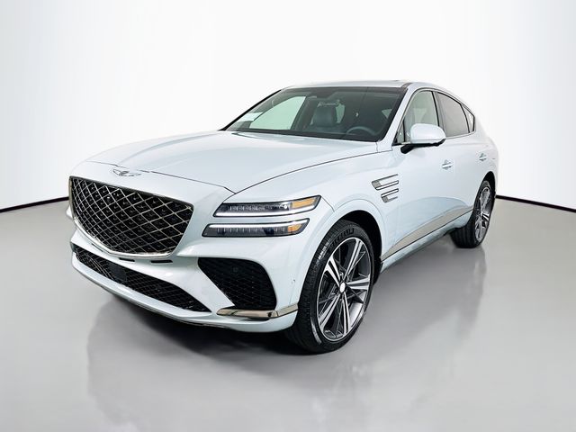 2026 Genesis GV80 Coupe 3.5T E-SC AWD's photo