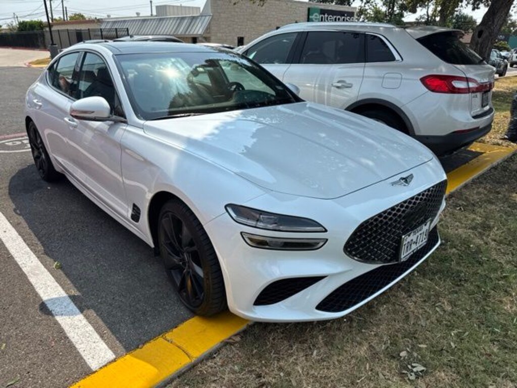 Used 2023 Genesis G70 2.0T Sedan