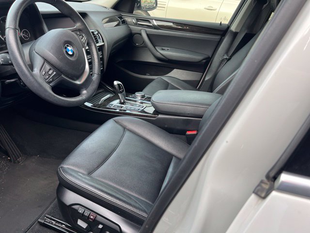 Used 2016 BMW X3 xDrive35i SUV