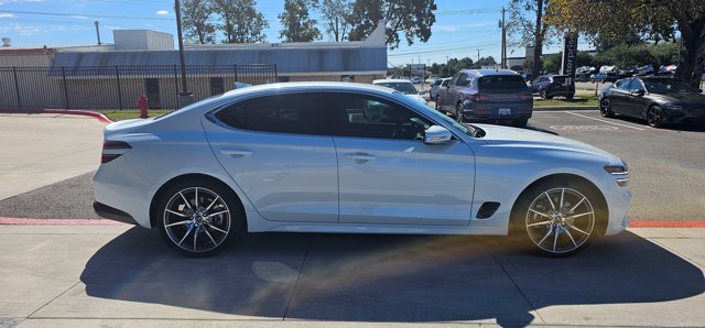 Certified 2023 Genesis G70 2.0T Sedan