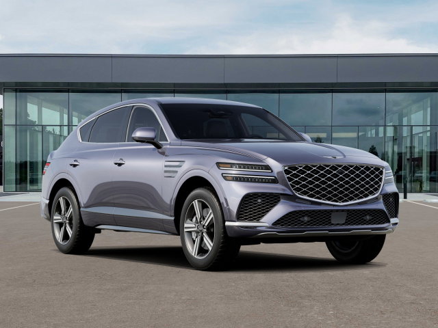New 2027 Genesis GV80 Coupe 3.5T Advanced SUV