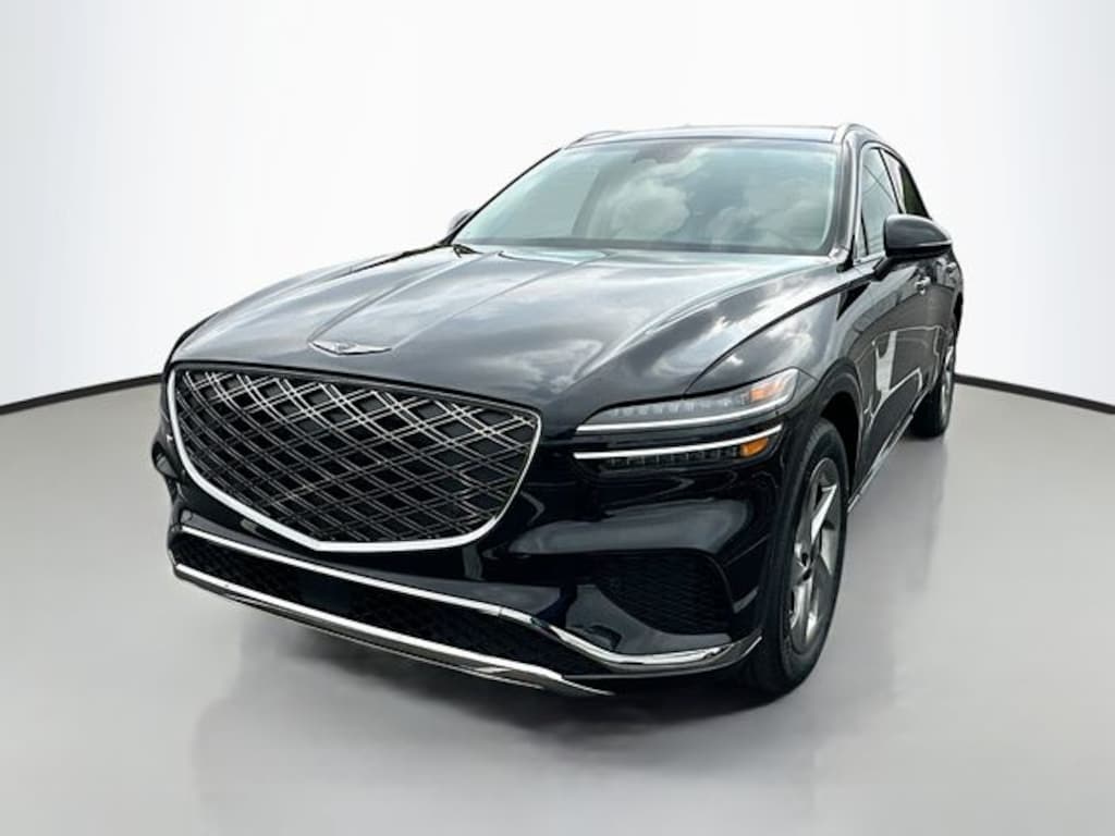 Certified 2026 Genesis GV70 2.5T SUV