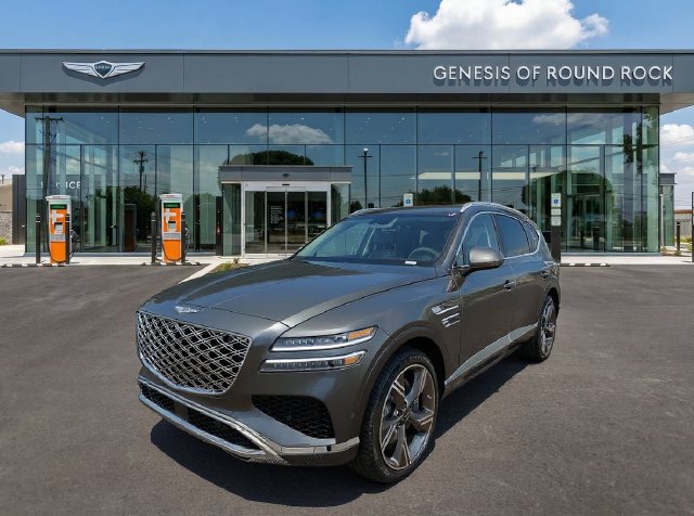 New 2027 Genesis GV80 3.5T Prestige SUV for Sale in Round Rock, TX