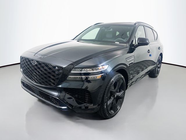 2026 GENESIS GV80 Prestige Black's photo