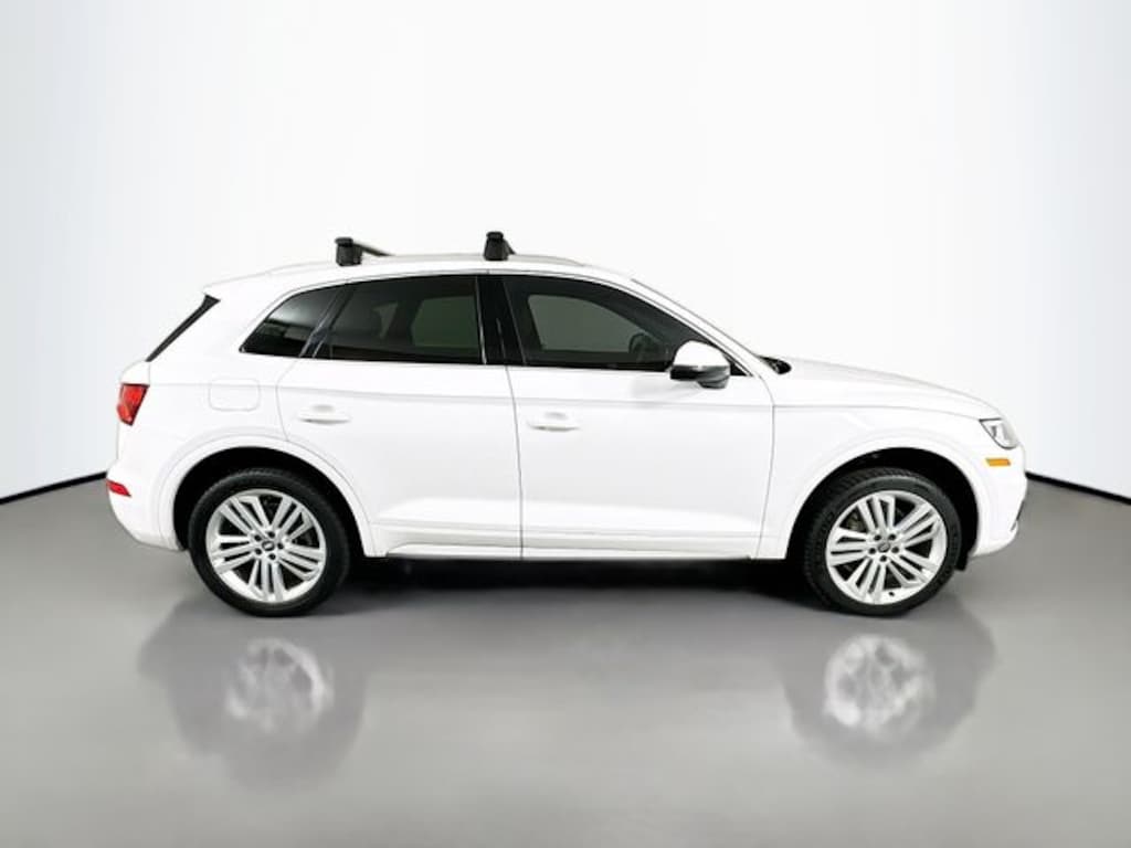 Used 2018 Audi Q5 2.0T Prestige SUV