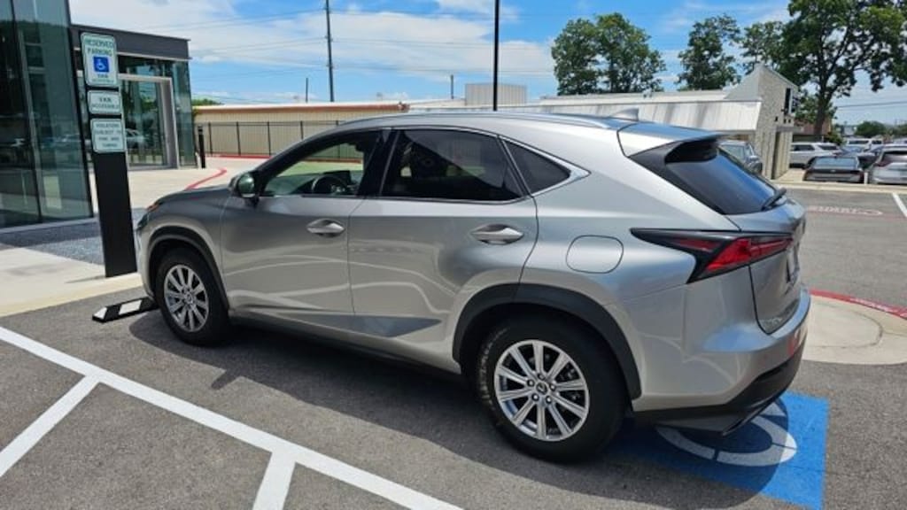 Used 2021 Lexus NX 300 Base SUV