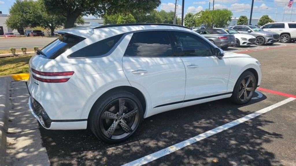 Used 2025 Genesis GV70 3.5T Sport SUV