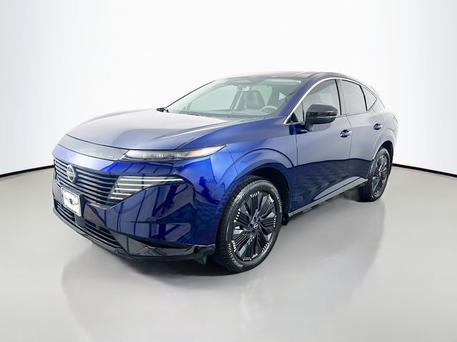 Used 2025 Nissan Murano Platinum