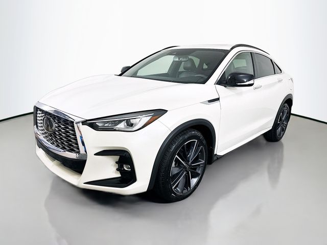 2023 INFINITI QX55 Luxe AWD's photo