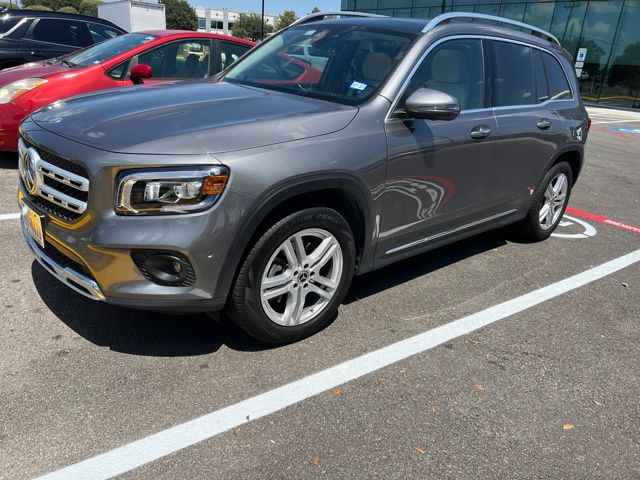 Used 2020 Mercedes-Benz GLB GLB 250