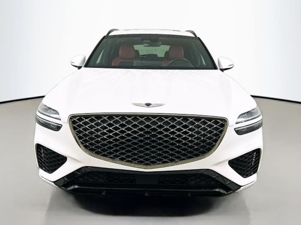 Certified 2025 Genesis GV70 3.5T Sport SUV