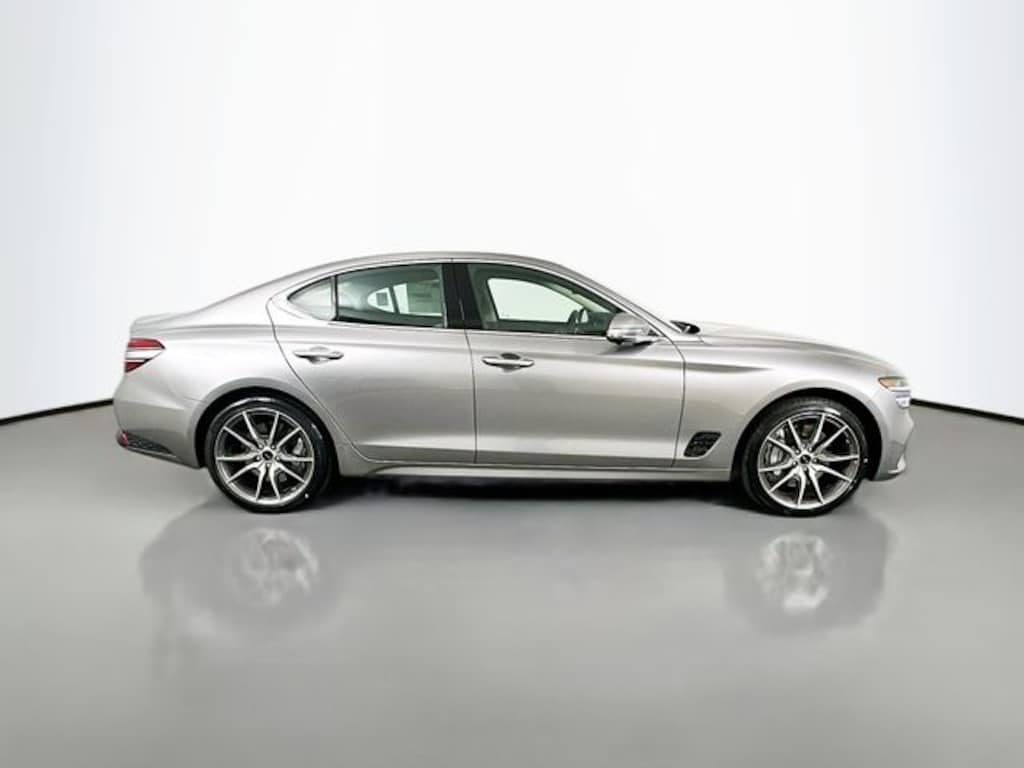 Certified 2026 Genesis G70 2.5T Prestige Sedan