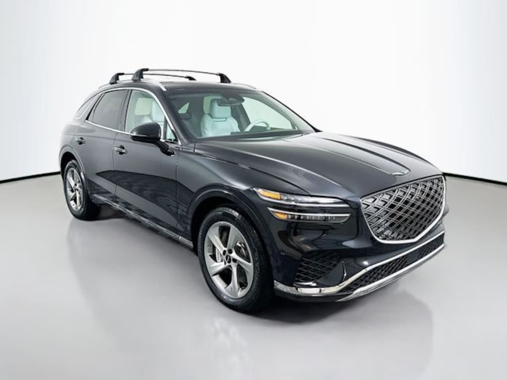 Certified 2026 Genesis GV70 2.5T Advanced SUV