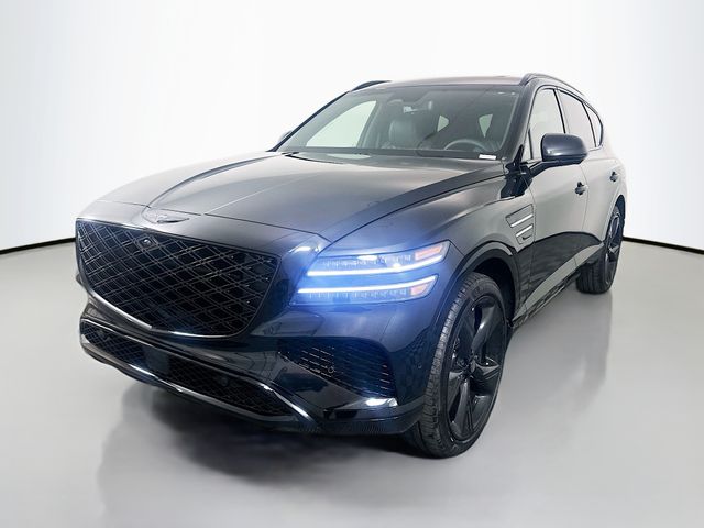 2026 GENESIS GV80 Prestige Black's photo