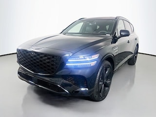 New 2026 Genesis GV80 3.5T Prestige Black SUV for Sale in Round Rock, TX