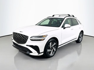 New 2026 Genesis GV70 3.5T Sport Advanced SUV for Sale in Round Rock, TX