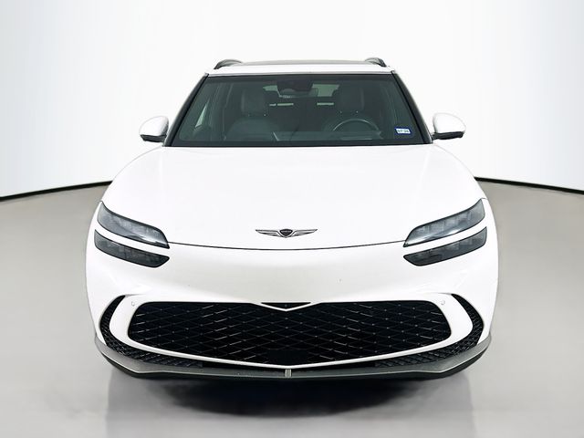Used 2023 GENESIS GV60 Advanced with VIN KMUKCDTC8PU015472 for sale in Round Rock, TX
