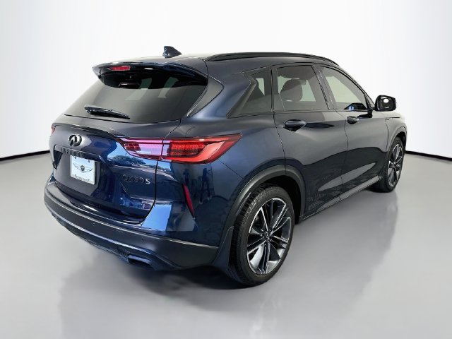 Used 2024 INFINITI