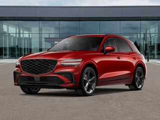 2026 Genesis GV70