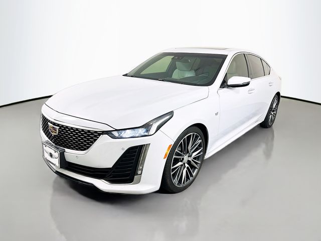 2022 Cadillac CT5 Premium Luxury's photo