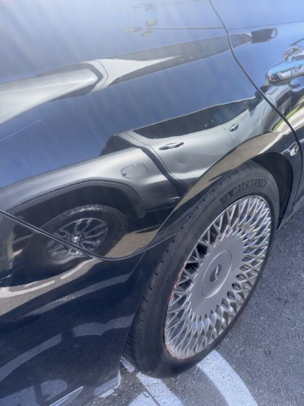 Used 2021 Genesis G90 5.0 Ultimate Sedan