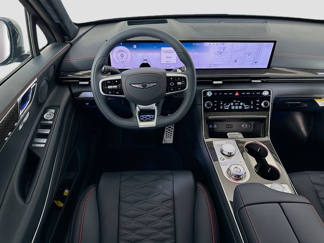 2026 GENESIS GV80 Coupe E-SC - Photo 19