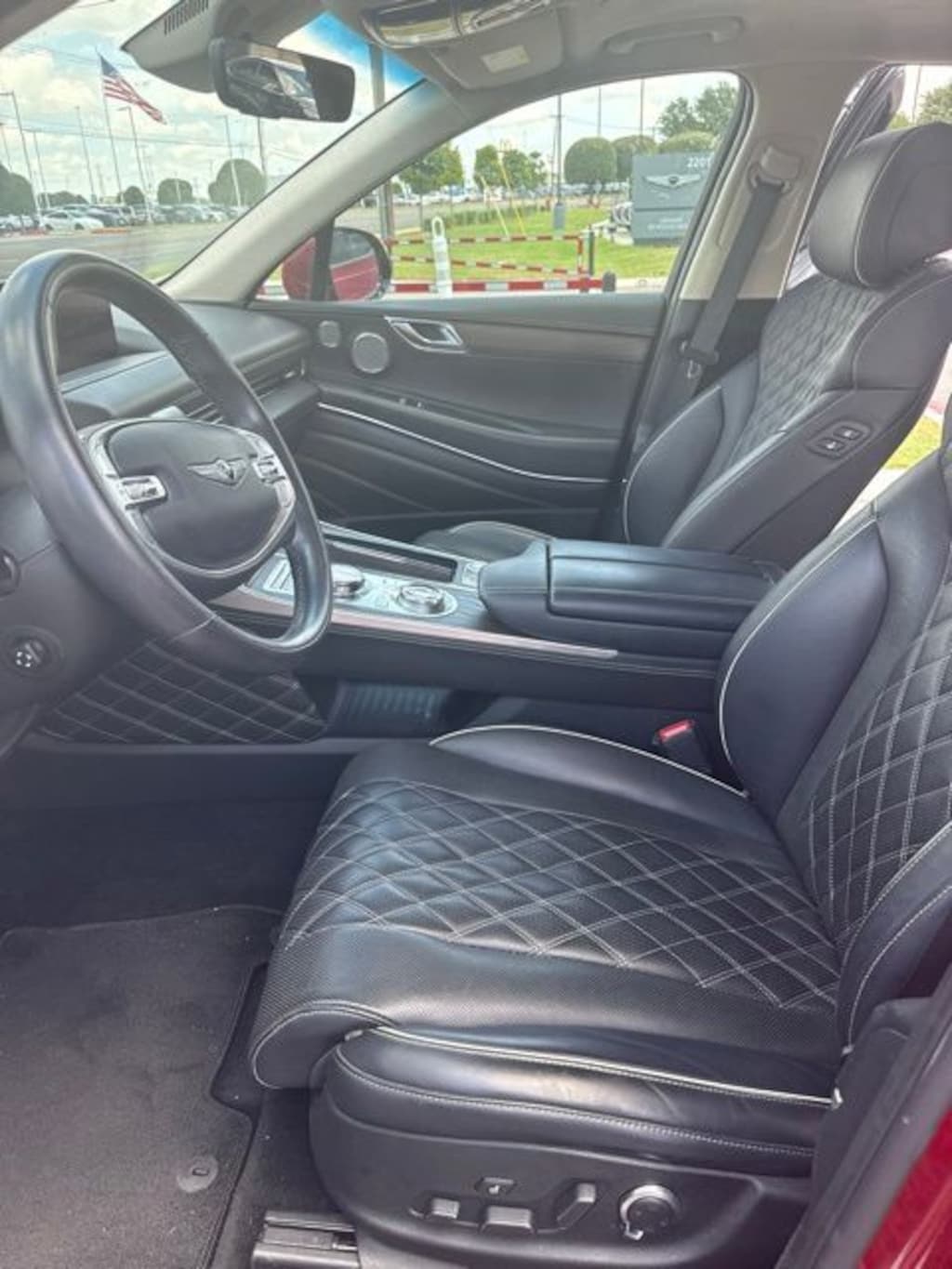 Used 2024 Genesis GV80 3.5T Prestige Signature SUV
