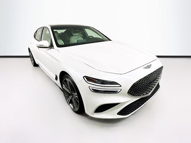2024 Genesis G70 3.3T Sport Advanced photo 3