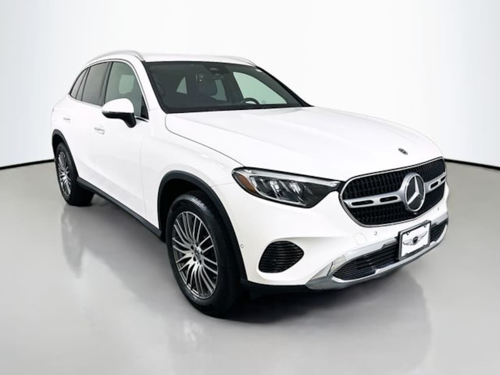 Used 2025 Mercedes-Benz GLC GLC 300 SUV