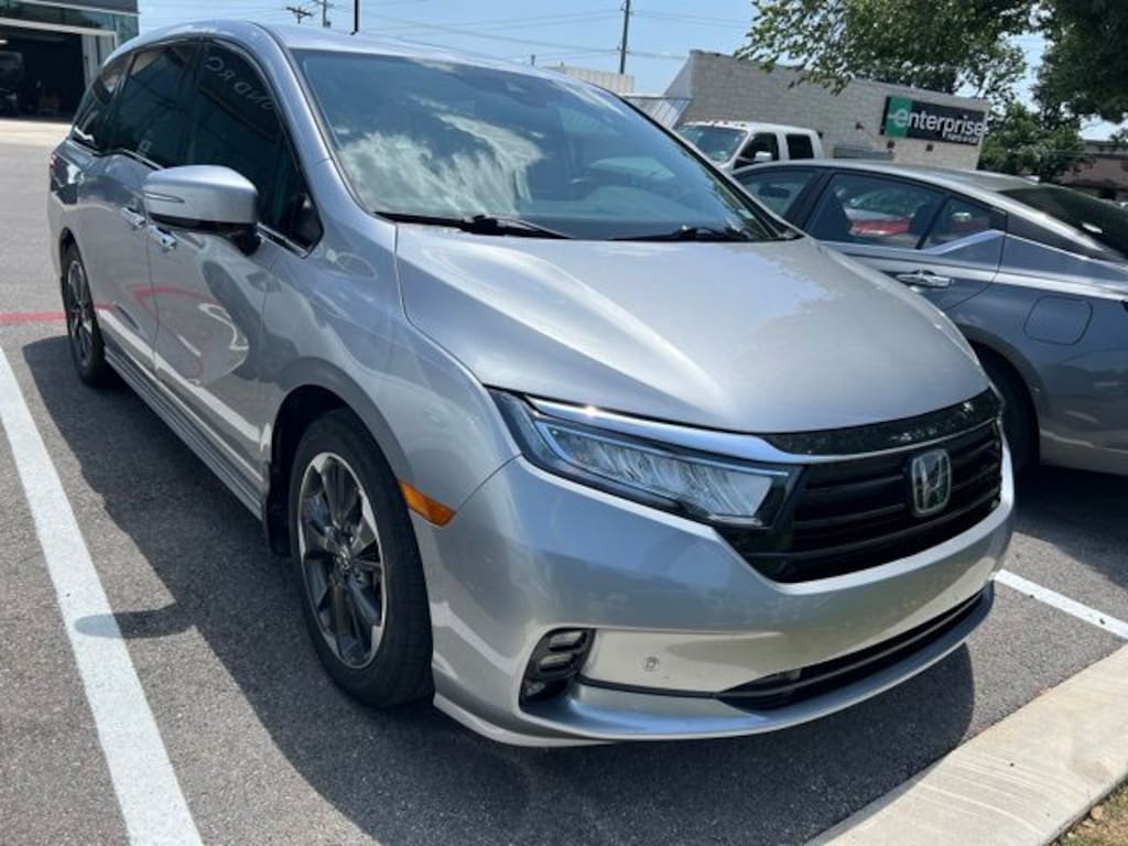 Used 2022 Honda Odyssey Elite Minivan/Van