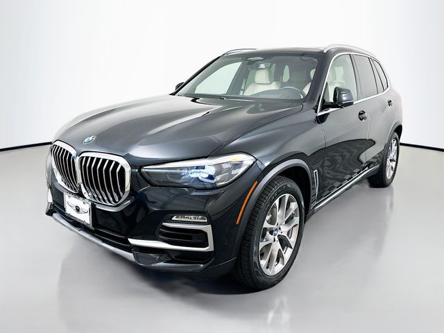2020 BMW X5 40i