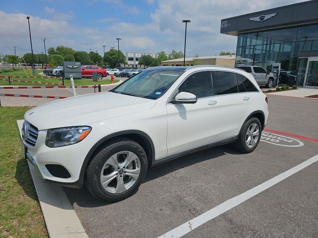 2018 Mercedes-Benz GLC GLC300