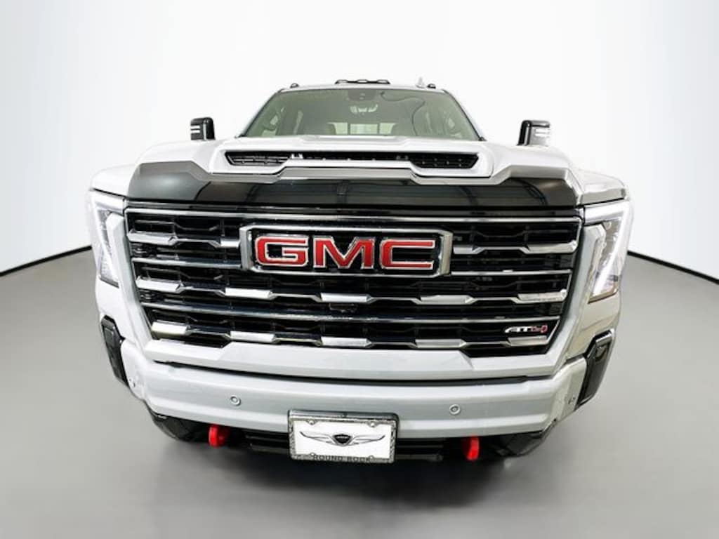 Used 2025 GMC Sierra 2500HD AT4 Truck