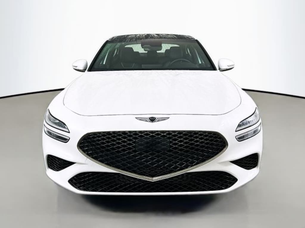 Certified 2025 Genesis G70 3.3T Sport Advanced Sedan