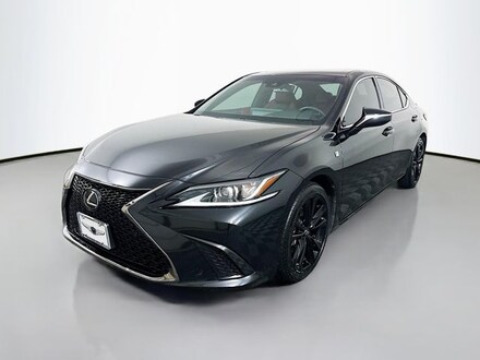 2024 LEXUS ES 350 F Sport Sedan