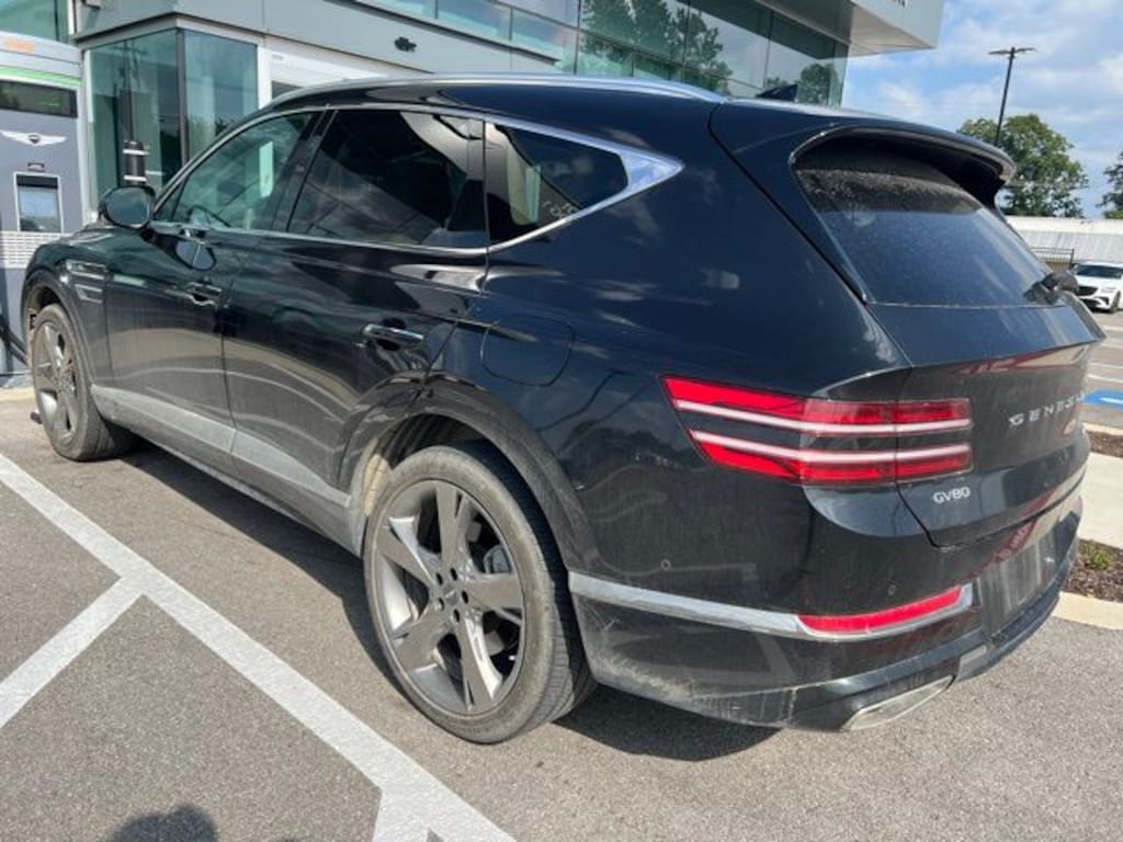 Used 2024 Genesis GV80 2.5T Prestige SUV