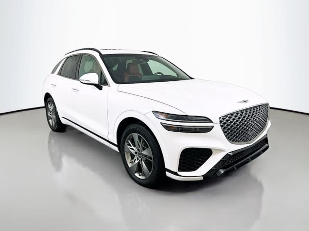 Certified 2025 Genesis GV70 3.5T Sport SUV