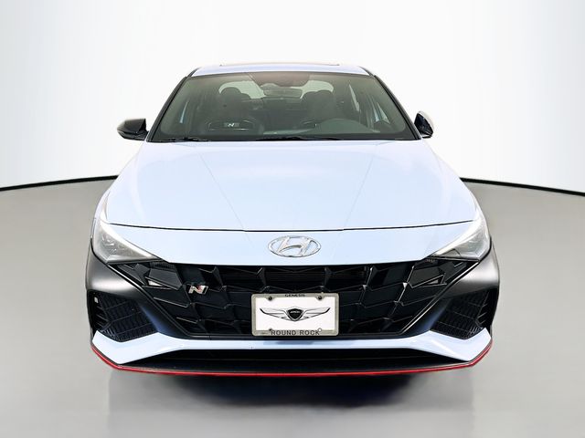 2023 Hyundai Elantra N Base photo 2