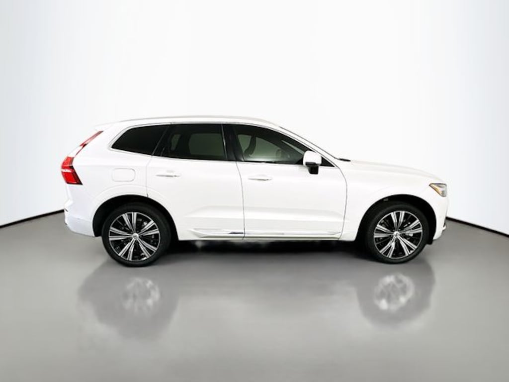 Used 2023 Volvo XC60 Recharge Plug-In Hybrid T8 Plus Bright Theme SUV