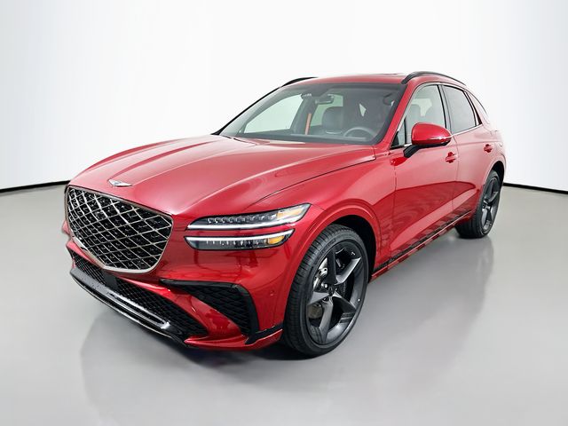 2026 Genesis GV70 2.5T Sport Prestige AWD's photo