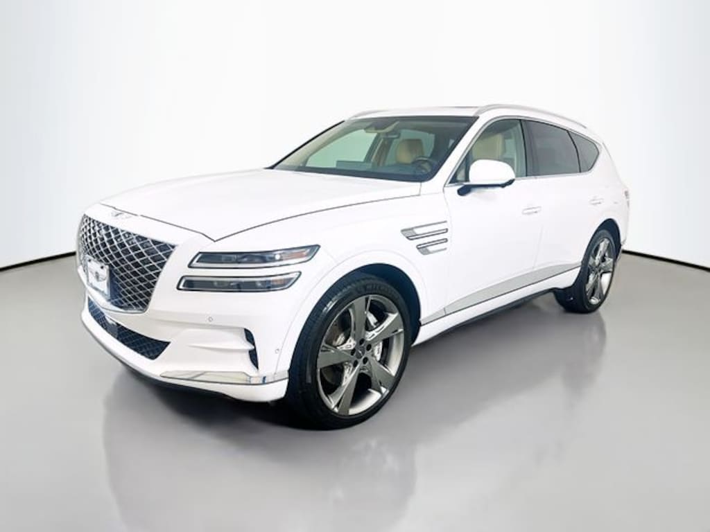 Used 2022 Genesis GV80 2.5T SUV