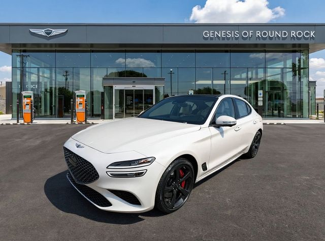 2026 Genesis G70 3.3T Sport Prestige AWD's photo