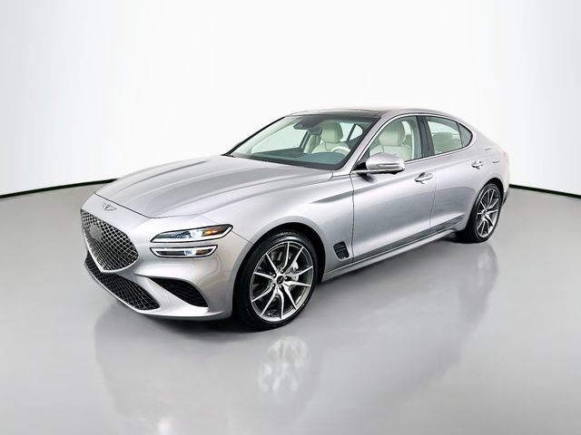 2026 Genesis G70 2.5T Prestige RWD's photo
